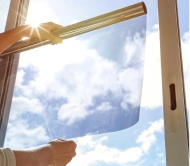 Transparent Cooling Film